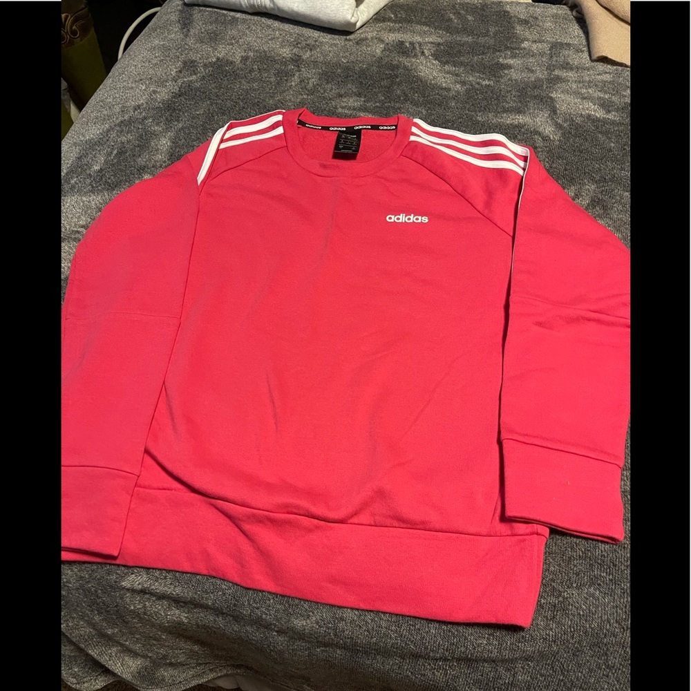NWOT Womens Addidas sweatshirt new